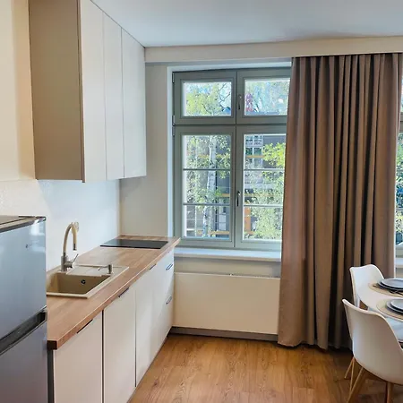 Apartament Modern 2 Sopot