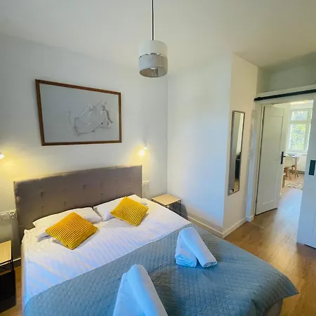 Апартаменты Modern 2