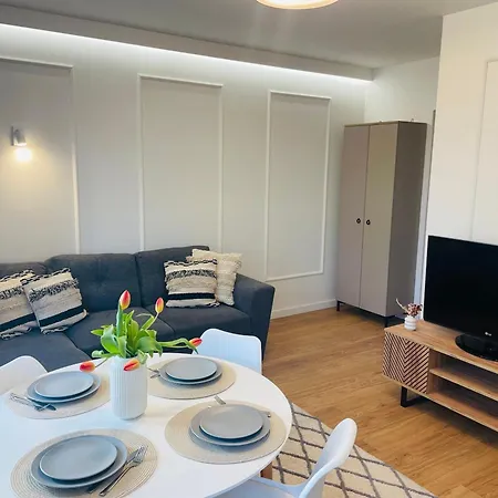 Modern 2 Appartement Sopot