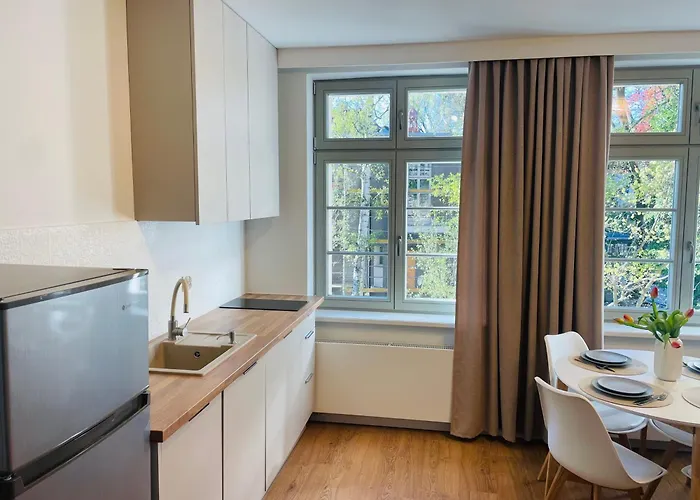 Appartement Modern 2 Sopot